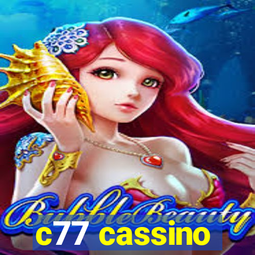 c77 cassino